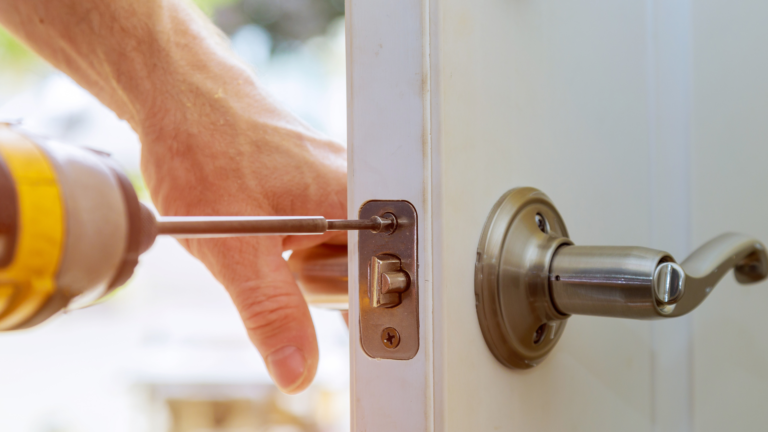 Bolstering Security with Lock Change Services in West Hartford, CT